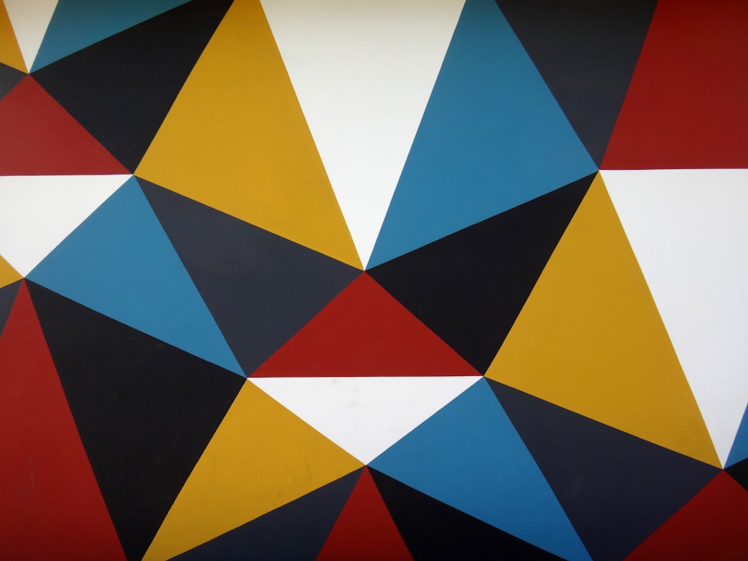 Geometric pattern