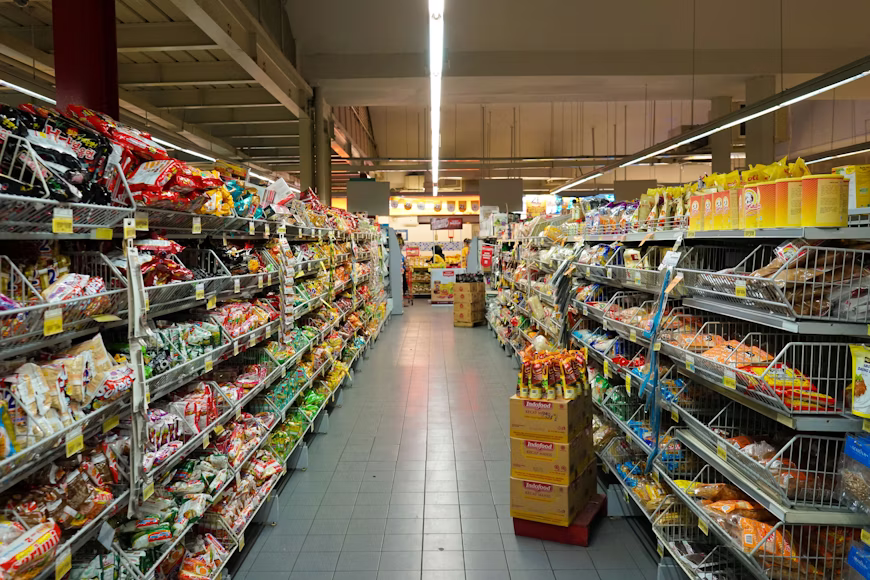 Grocery & Food