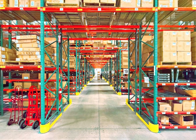 Inventory & Logistics Inefficiencies